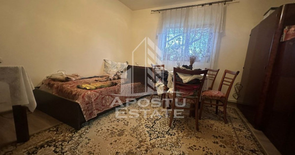Casa individuala de vanzare, 3 camere, teren 933 mp, Utvin, Timis