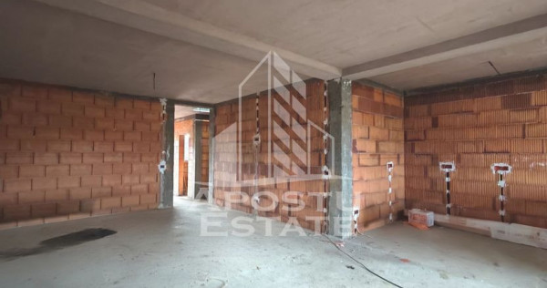 Casa noua individuala de vanzare, pe parter, 4 camere si 2 bai, Sag