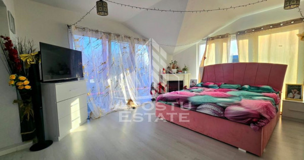 Casa individuala de vanzare, vatra satului Sag, teren de 1.800 mp