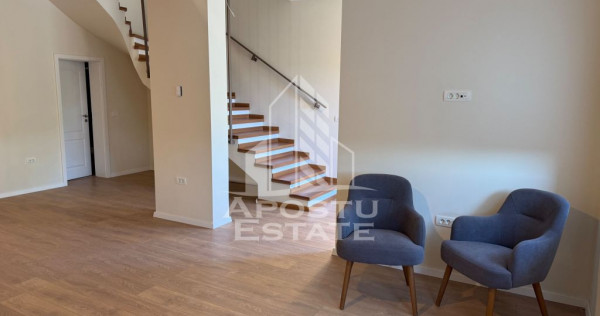 Duplex in Mosnita Noua,pozitie excelenta,Cartier Serena