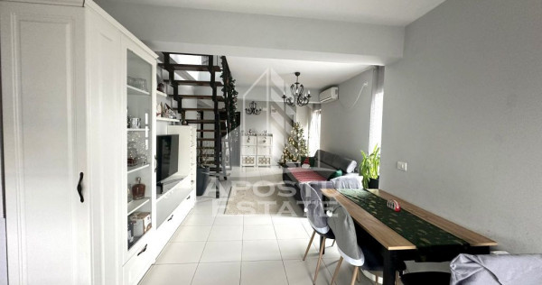 Casa individuala de vanzare cu 5 camere, P+M, zona Braytim, Timisoara