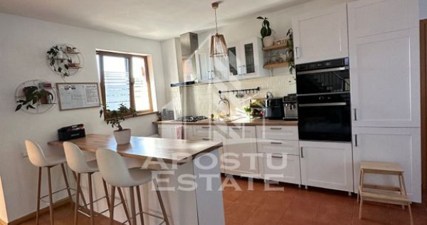 Casa individuala cu 4 camere de vanzare in zona Ciarda Rosie,Timisoara