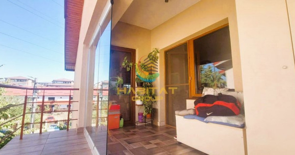 Apartament 3 camere + curte+ 2 locuri de parcare Drumul Fermei