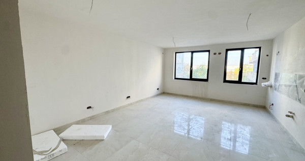 Apartament Modern si Gradina Privata de 20mp | Giroc |