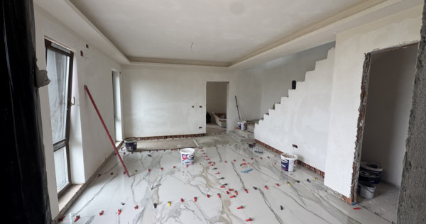 Duplex 5 Camere - 120 mp Utili | Chisoda | Constructie Noua