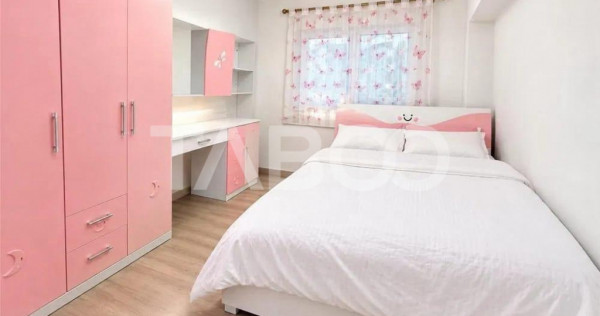 Apartament 3 camere de vanzare decomandat 54 mp zona Selimba