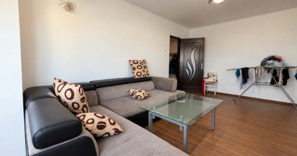 Apartament 2 camere, 60 mp, zona Hotvon