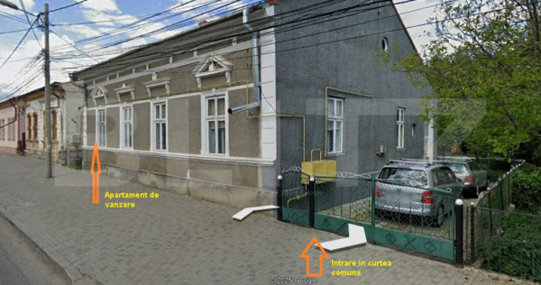 Apartament la casa 3 camere, 264 mp, zona Centrală - Gura