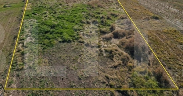Teren intravilan , cu vedere panoramica, zona Salomer