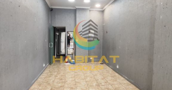 Spatiu Comercial Calea Mosilor 24Mp