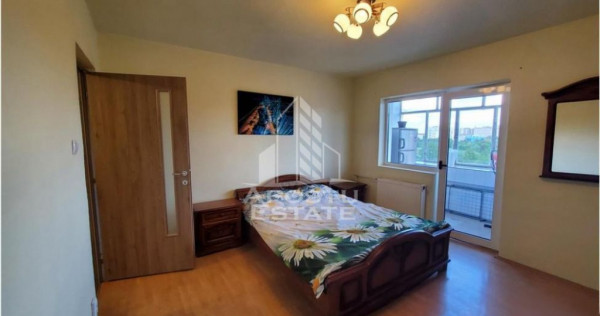 Apartament 1 camera in zona Girocului