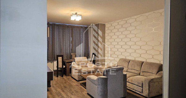 Apartament 3 camere+ loc de parcare