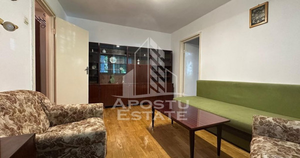 Apartament 2 camere zona Gradiste