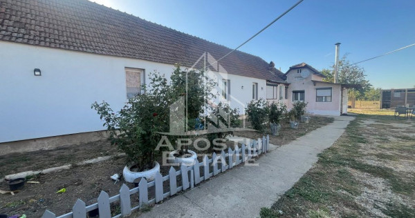 Casa individuala, Felnac