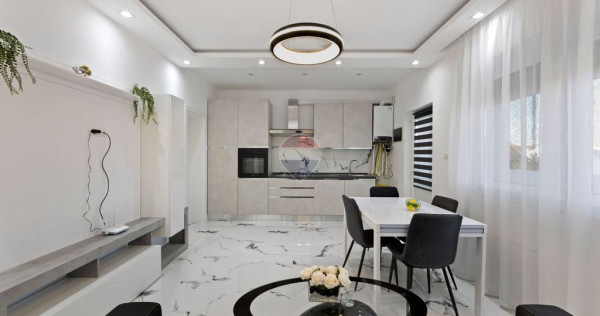 Apartament la casă cu 2 camere de &icirc;nchiriat |Grădiște | Parcare priva