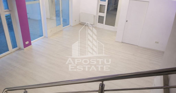 Comision 0%! Spatiu comercial de vanzare, parter, zona Zavoi, in Deva