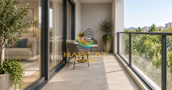 Apartament 3 camere - metrou Nicolae Teclu