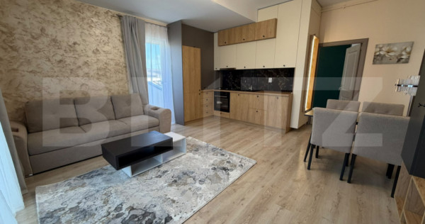 Apartament decomandat | 3 camere | 55mp | parcare