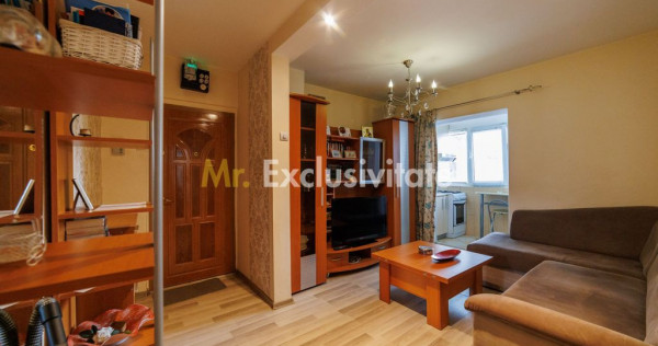 Apartament de inchiriat in Exercitiu etaj 2