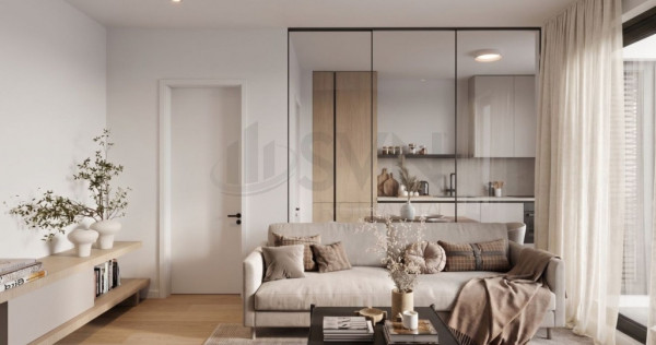 Apartament 2 camere I Bucurestii Noi