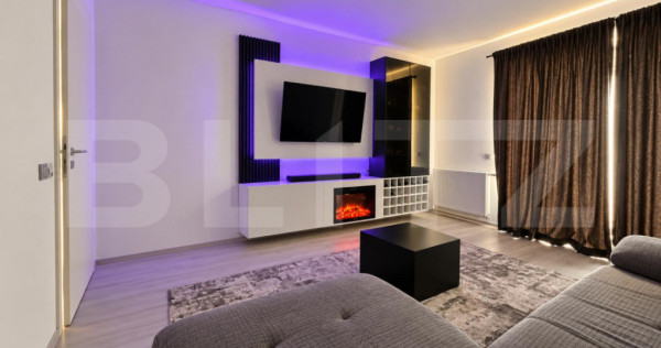 Apartament cu 3 camere, 78 mp, zona Avantgarden