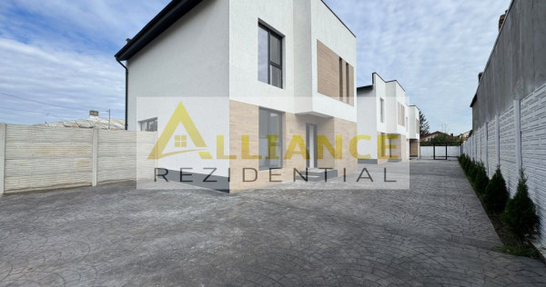 [Primarie] Vila individuala | 5 camere - 3 bai - Teren 260 MP