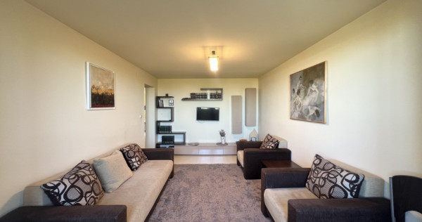 Apartament modern, 3 camere, 62 mp utili, decomandat - zona