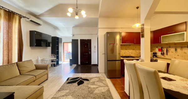 Apartament 2 camere, 54 mp, pozitie excelenta - Zona Circumv