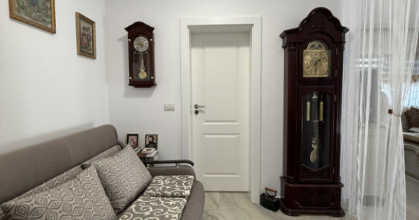 Apartament spatios, decomandat, 51 mp, parter - Chisoda