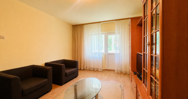 COMISION 0% - Apartament cu 2 camere - Etaj 1 - Calea Aradul
