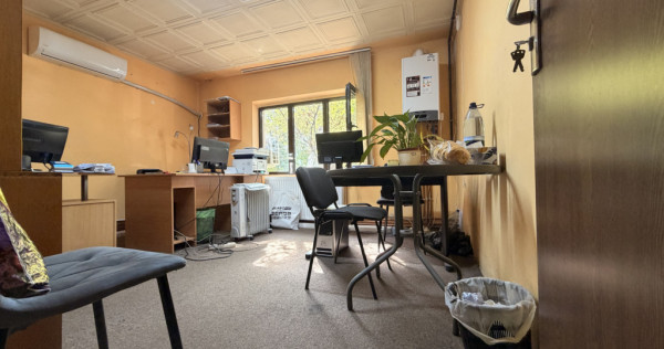 Apartament 2 camere, decomandat, 52 mp utili, parter - Calea