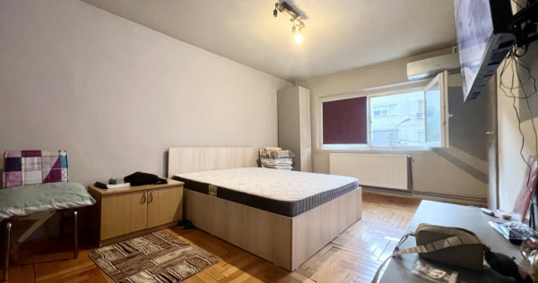 Apartament cu 3 camere, 72mp utili, etaj 2, decomandat - zo
