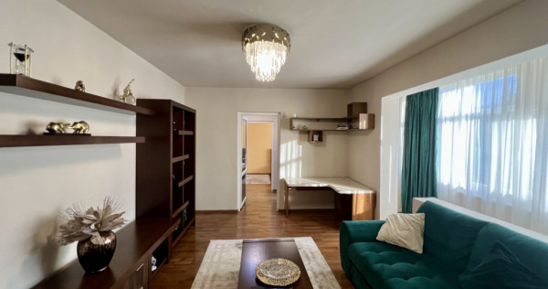 Apartament 2 camere, 49mp utili, etaj 4/5 - zona Dambovita