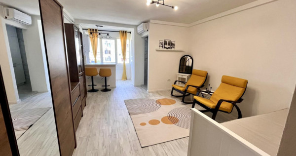 Apartament modern, 1 camera, 32 mp utili - Take Ionescu