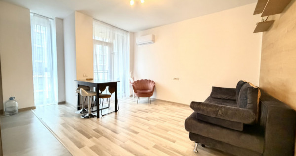 Apartament modern, 2 camere, 52 mp utili, etaj 4 - Campeador