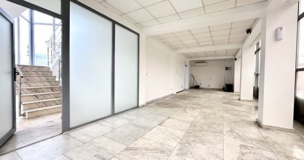 Spatiu comercial de inchiriat, 60 mp utili - Zona Modern