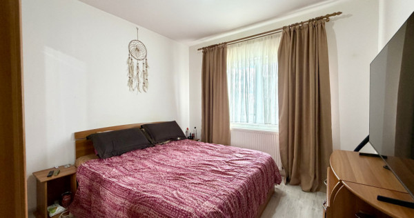 Apartament elegant 2 camere, 44 mp utili - Zona Aradului