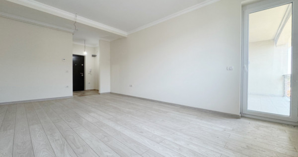 Apartament 2 camere, 60mp utili + balcon 6mp, etaj 1/3 -Giro