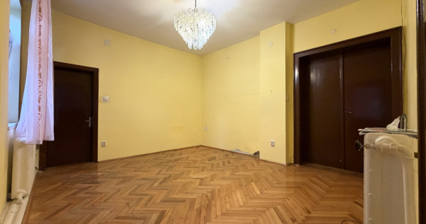 Casa 107 mp utili, 400 mp teren, garaj, anexe - Sagului