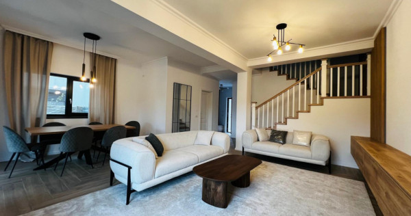 Duplex premium 4 camere, zona centrala - Dumbravita