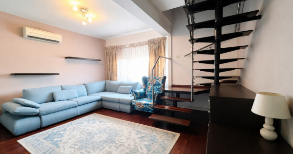 Apartament cu 3 camere, 74 mp, terasa 21 mp - Zona Aradului