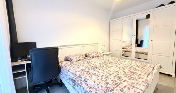 Apartament elegant cu 2 camere, 51,2 mp utili, etaj 2 - Dumb