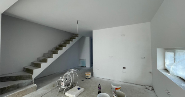 Duplex nou - 4 camere - MCity Mosnita Noua