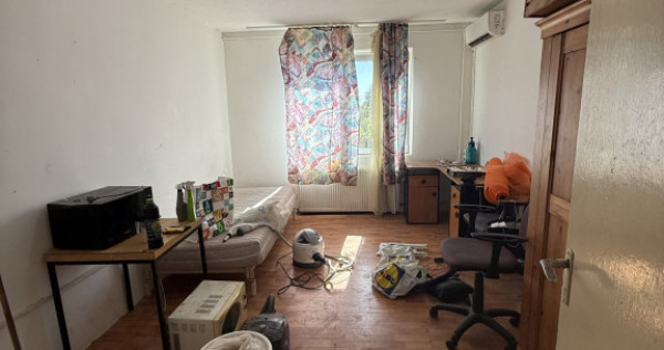 Apartament cu o camera, 22 mp utili, parter - COMPLEXUL STUD