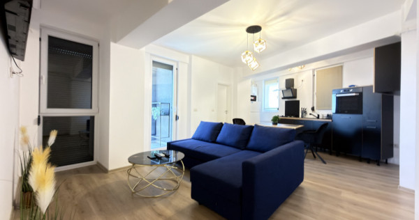 COMISION 0%-Apartament 2 camere, 48,6 mp utili-zona Aradului