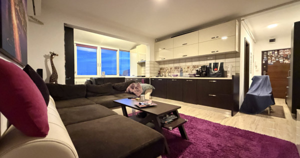 Apartament 3 camere, 57mp utili, semi-decomandat - zona Soar