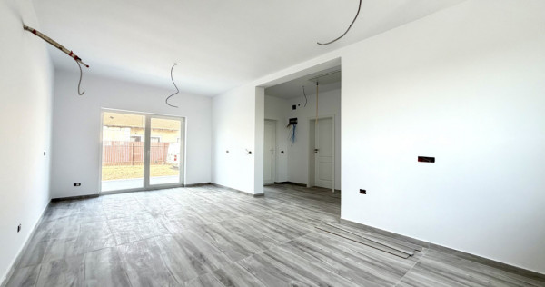 Casa individuala cu 3 camere, 68 mp utili, 290 mp teren - Sa
