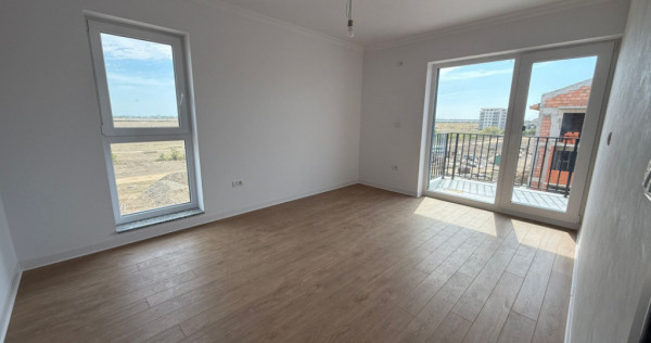 Apartament 2 camere, 54 mp, complet decomandat - Giroc, Hote