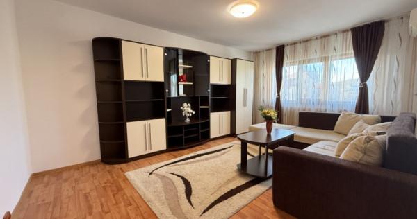 Apartament 3 camere, mobilat si utilat - Torontalului
