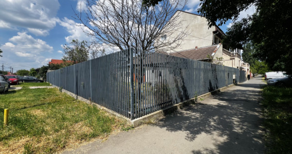 Casa de renovat si 630mp teren - zona Bogdanestilor Timisoar